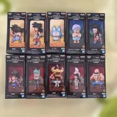 ドラゴンボール ワーコレ 少年期 14体セット - メルカリ