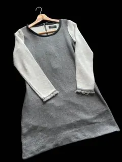 DIESEL ディーゼル ワンピース グレー系