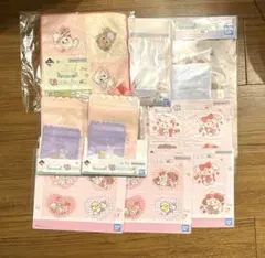 ナ*ツ様 一番くじ Lil ala mode mikko 下位賞まとめ