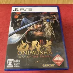 コード未使用　鬼武者 ONIMUSHA WAY OF THE SWORD PS5