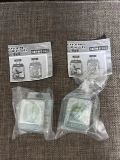 ポケプラブリスターマスコットチャーム　フシギダネ 2個セット
