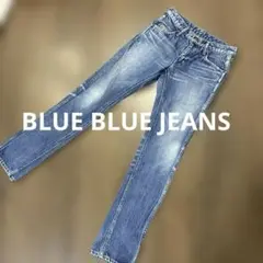 【日本製】BLUE BLUE JEANS デニム　聖林公司　　28のサムネイル