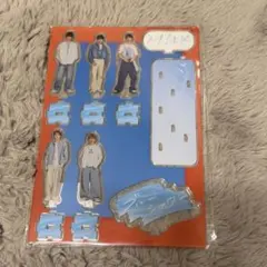 M!LK 佐野勇斗 塩﨑太智 曽野舜太 山中柔太朗 吉田仁人 アクスタ
