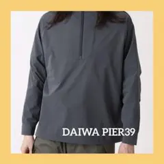 DAIWA PIER39 TECH HALFZIP STAND JACKETのサムネイル