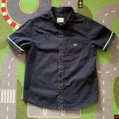 アルマーニジュニア　半袖シャツ　8A