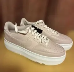 【1000円お値下げ】Nike コート ビジョン アルタ 厚底 27.5