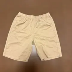 WEGO ベージュ ハーフパンツ L