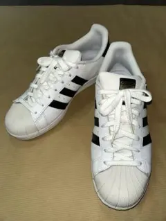 アディダス スニーカー adidas スーパースター 25.5