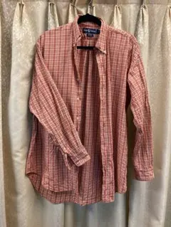 ポロラルフローレンシャツ