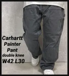 Carhartt ダブルニー　W42 L35 2026年最新】カーハート ダブルニー w42の人気アイテム - メルカリ