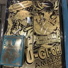 ジャンプビクトリーカーニバル 2025 遊戯王　カードバインダー 限定　ケースa