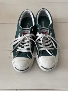 コンバース ジャックパーセル　24cm グリーン