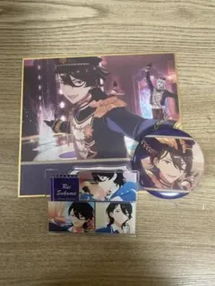 あんスタ　追憶セレクションエレメント　朔間零