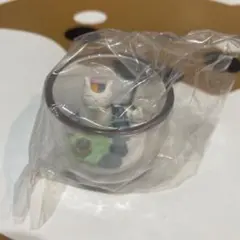 夏目友人帳　ニャンコ先生　四季折々てらりうむ　春夏秋冬　冬バージョン　ガチャ