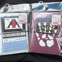 ま*ん様 HUNTER × HUNTER ハンターハンター しまむら シール帳