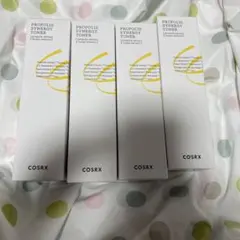 COSRX PropolisSynergyTonerプロポリスシナジートナー4本