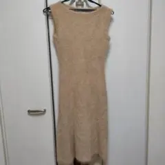 ペイトンプレイスのニットワンピース