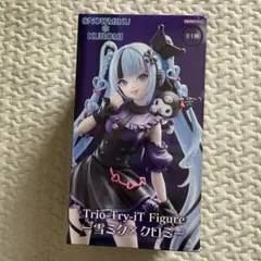 SNOWMIKU くろみ フィギュア