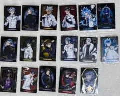 未開封⭐︎ツイステ ウエハースカード 17枚まとめ売り