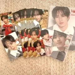 ini 許豊凡 タレントカード