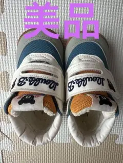 ミキハウスファーストベビーシューズ 13ミキハウス ダブルＢ