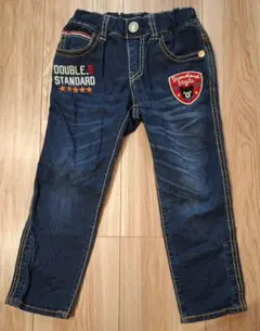 DOUBLE.B デニムパンツ 100cm