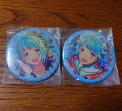 プロセカ 初音ミク 缶バッジ グリ缶 32B - メルカリ