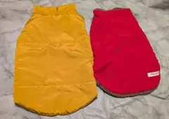 ダウンベスト　２枚セット