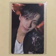 SEVENTEEN HEAVEN ジュン JUN セルカ トレカ