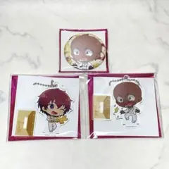 新テニスの王子様 テニプリ セガコラボカフェ 缶バッジ アクスタ まとめ売り