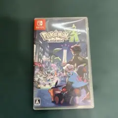 ポケモン レジェンズ ZA Nintendo Switch