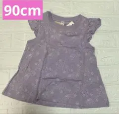トップス　半袖　100cm 子ども服　キッズ 女の子　星
