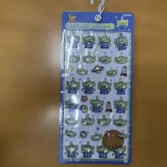 トイ・ストーリー ボンボンドロップシール 32個入り