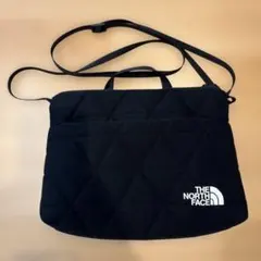 THE NORTH FACE ジオフェイスポーチ　ブラック ノースフェイス