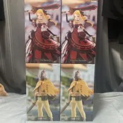 リゼロ　フィギュア　プリシラ　アル　セット