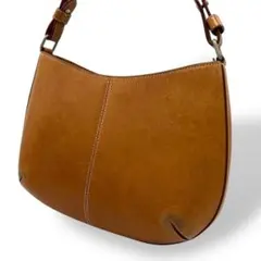 ⭐️新品未使用⭐️　ソメスサドル　ハンドバッグ　ショルダーバッグ　カデナ　2way 美品✨ソメスサドル ハンドバッグ ショルダーバッグ カデナ キャメル 2way