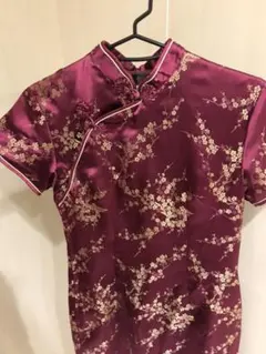 ハロウィン チャイナドレス