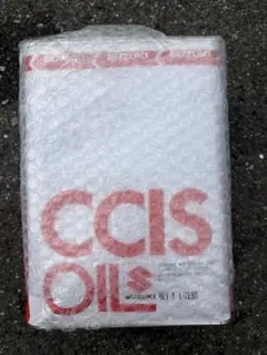 スズキ CCIS オイル 4L 缶　2サイクルオイル　白煙　当時物　2ストオイルのサムネイル