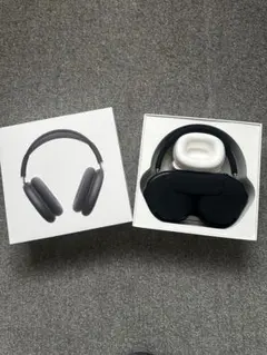 AirPods Max 第二世代 ミッドナイト Buy AirPods Max 2 - Midnight - Apple