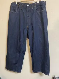 A.PRESSE everyone Vintage Baggy denim 32 - メルカリ