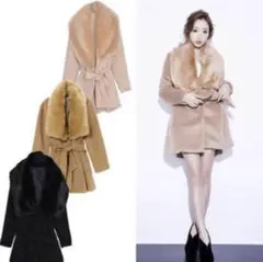 ♡RESEXXY ファーコート♡