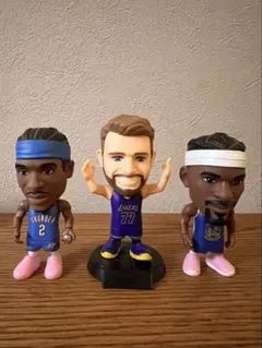 スーパーレア】NBA BALLERS シリーズ2 シャキール・オニール - メルカリ