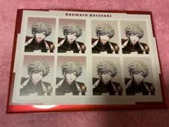 うたプリ ワンダーランド IDol フォトステッカー 蘭丸