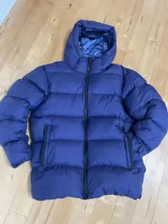 + J ライトダウンボリュームパーカ UNIQLO ユニクロ　size:M