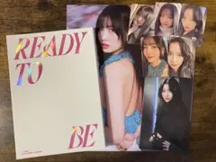 TWICE READY TO BE モモ トレカ コンプ