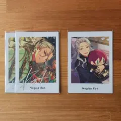 あんスタ ぱしゃっつ 乱凪砂 Eden