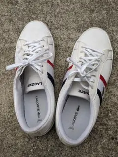 LACOSTE スニーカー ホワイトのサムネイル