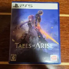 Tales of Arise PS5