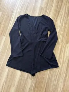 sea dress長袖 ラッシュガード カバーオールのサムネイル