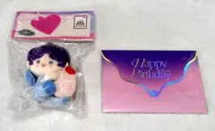 恋と深空 ホムラ ぬいぐるみ バースデー 2025 キーホルダー 手紙